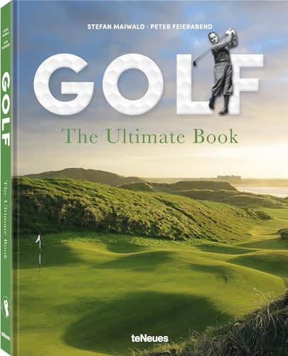 Golf – The Ultimate Book von teNeues